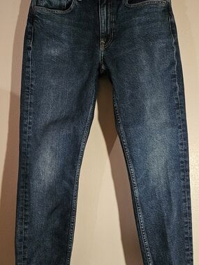 Polo by Ralph Lauren Women's Dark Indigo Skinny Jeans